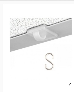 Uchwyt do sufitów podwieszanych