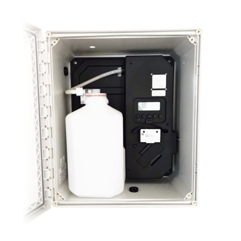 Wkład Zapachowy AirQ 1270 Magic Garden 2500ml Prolitec