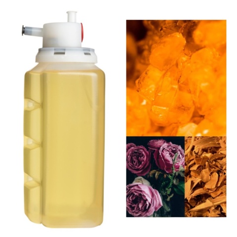Wkład zapachowy AirQ 550, 570, 580 African Amber 500ml Prolitec