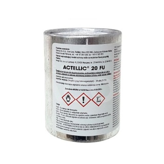 Świeca dymna na owady Actellic 20 FU - 90g
