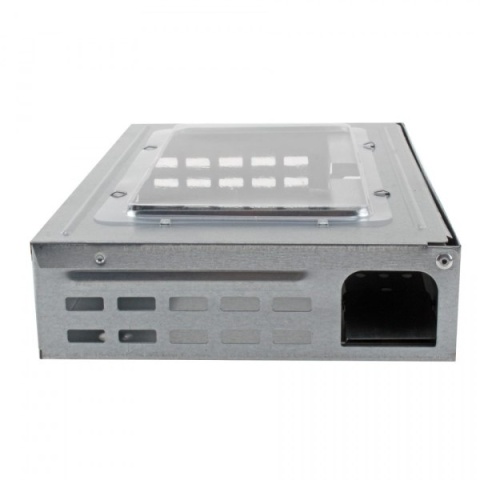 Chwytacz Pułapka żywołowna z szybką na myszy i szczury - szeroka