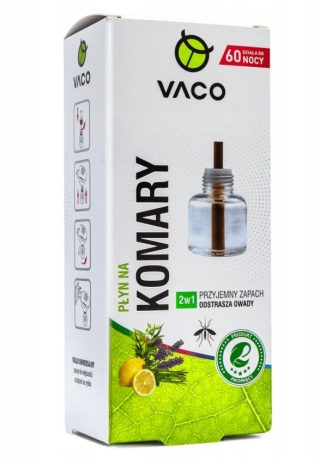 ECO Płyn do elektro 45 ml (Citronella)