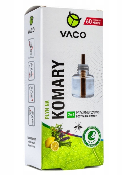 ECO Płyn do elektro 45 ml (Citronella)