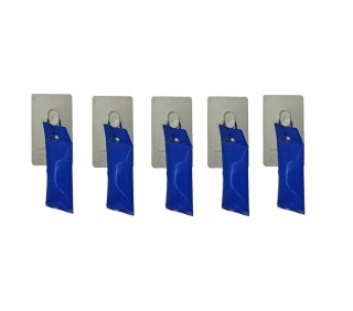 Feromon DISMATE PE niebieski 5 szt.