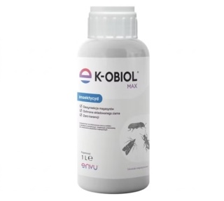 K-Obiol Max 1L – insektycyd