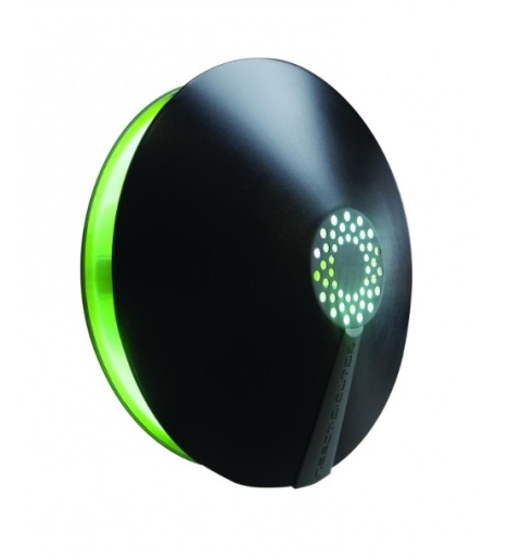 Lampa lepowa Aura - kinkietowa estetyczna pułapka na owady latające.