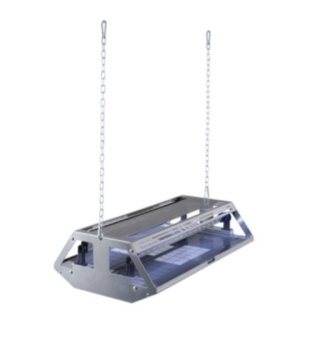 Lampa owadobójcza Halo 45W Aqua
