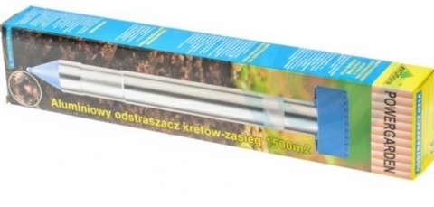 Mocny Odstraszacz Węży 1500m2. Odstraszacz na żmije, zaskrońce
