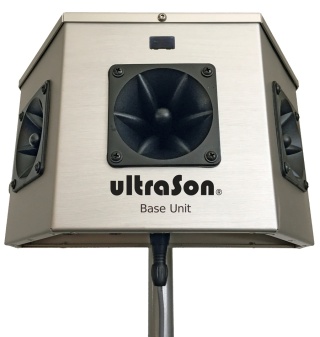 Odstraszacz na zwięrzęta ultraSon 650 Base Unit
