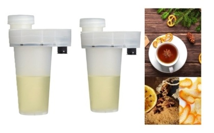 PROMO Zestaw 2szt Wkład Mulled Spices AirQ 160 105ml Prolitec