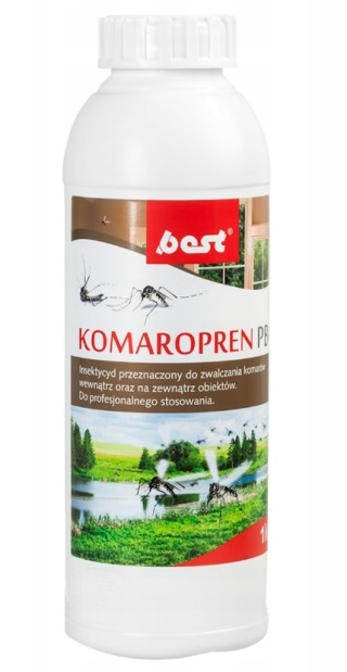 Preparat na komary Komaropren PBO 1L