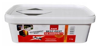 Proszek na mrówki Best-Pest - 3kg