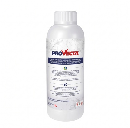 Provecta 1L - Provecta 100 ml – płyn do oprysku na pluskwy, prusaki, muchy