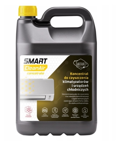 Smart CleanAir koncentrat.
