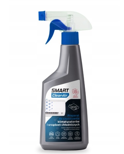 Smart CleanAir Płyn do mycia klimatyzacji i parowników - 0,5L
