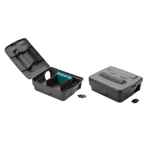 Stacja deratyzacyjna EVO AMBUSH Czarna