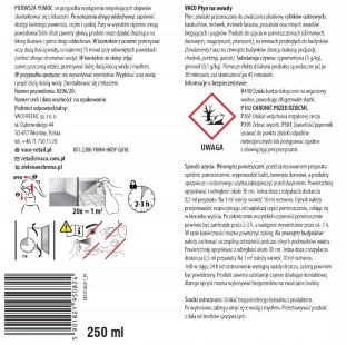 VACO Płyn na rybiki 250 ml