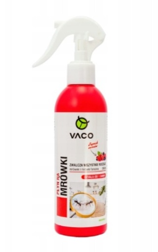 Vaco Płyn ma mrówki 250 ml