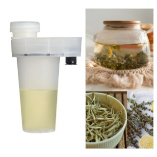 Wkład Zapachowy AirQ 160 White Tea Fusion 105ml Prolitec