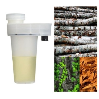 Wkład Zapachowy AirQ 160 Wood Blonde 105ml Prolitec