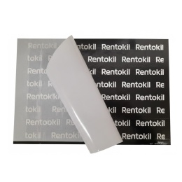 Wkład lepowy Rentokil 395x300mm do lamp owadobójczych Practika, Flytrap Professional 30 oraz Trio