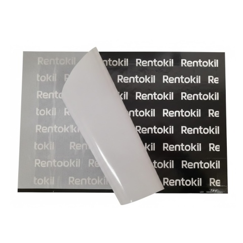 Wkład lepowy Rentokil 395x300mm do lamp owadobójczych Practika, Flytrap Professional 30 oraz Trio