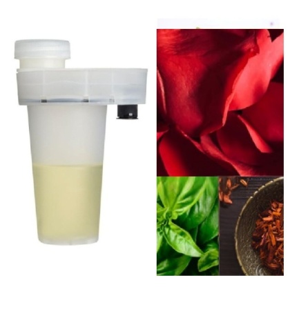 Wkład zapachowy AirQ 160 Arousing 105ml Prolitec