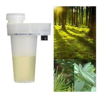 Wkład zapachowy AirQ 160 Woodlands 105ml Prolitec