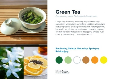 Green Tea, prolitec.