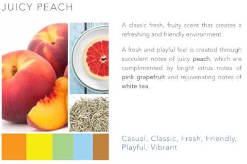 Juicy Peach, prolitec.