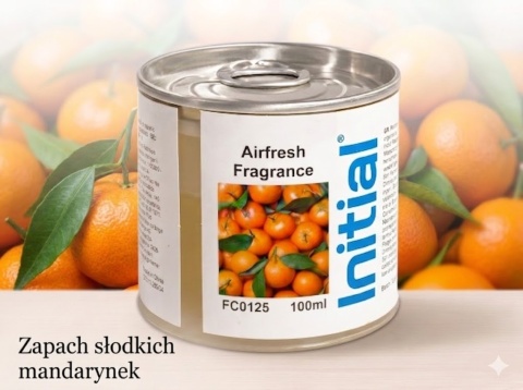 Wkład zapachowy Słodka mandarynka Fresh Fun - 100ml
