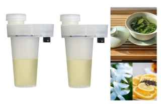 PROMO Zestaw 2szt Wkład Green Tea Spices AirQ 160 105ml Prolitec