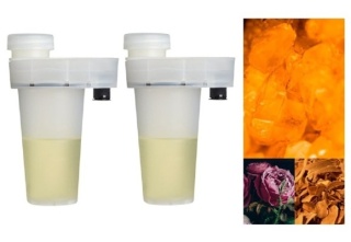PROMO Zestaw 2szt Wkład African Amber AirQ 160 105ml Prolitec