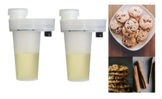 PROMO Zestaw 2szt Wkład Chocolate Chip Cookie AirQ 160 105ml Prolitec