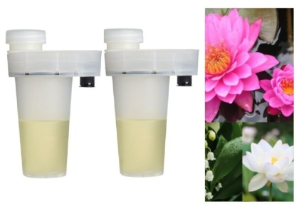 PROMO Zestaw 2szt Wkład Lotus Flower AirQ 160 105ml Prolitec