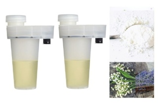 PROMO Zestaw 2szt Wkład Powder Room AirQ 160 105ml Prolitec