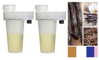 PROMO Zestaw 2szt Wkład Soothing Vanilla AirQ 160 105ml Prolitec