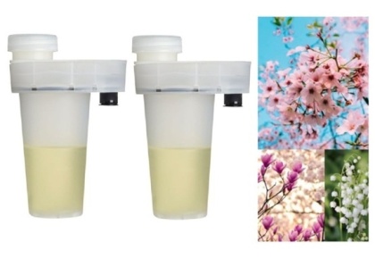 PROMO Zestaw 2szt Wkład Spring Cherry Blossom AirQ 160 105ml Prolitec