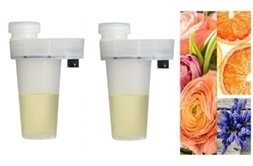 PROMO Zestaw 2szt Wkład Summer Blossom AirQ 160 105ml Prolitec