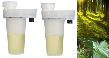 PROMO Zestaw 2szt Wkład Woodlands AirQ 160 105ml Prolitec