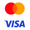 Visa / Mastercard